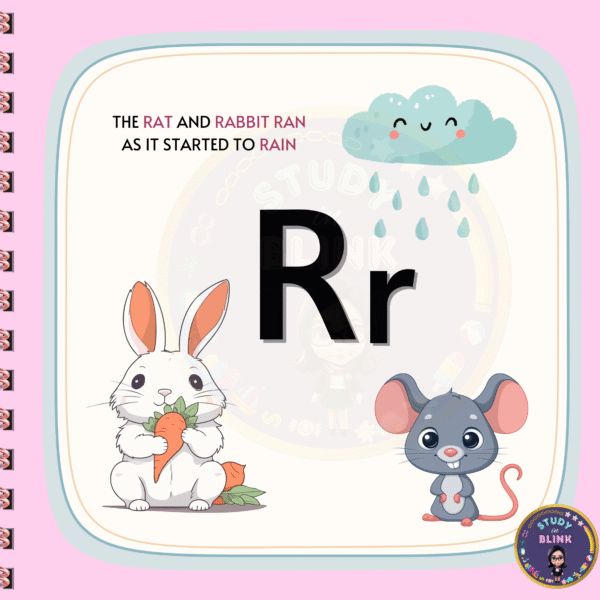 First ABC book - Capital and Small letters - Image 4